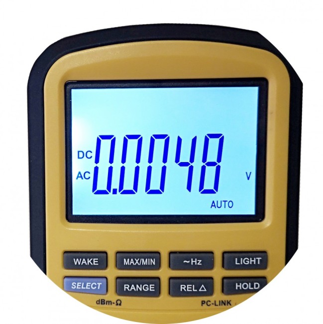 Мультиметр цифровой VA-MM38