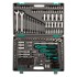 Набор инструментов 1/4", 3/8", 1/2", Cr-V 216 предметов Stels