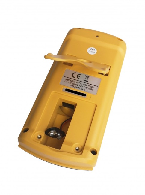 Мультиметр цифровой с повышенной защитой VA-MM40