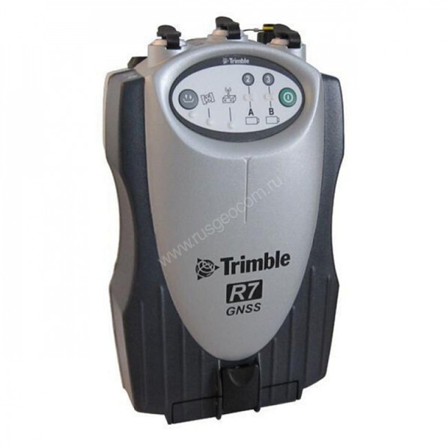 GNSS приёмник Trimble R7 GNSS RTK Rover, 1 встроенный радиомодуль 430-450 MHz