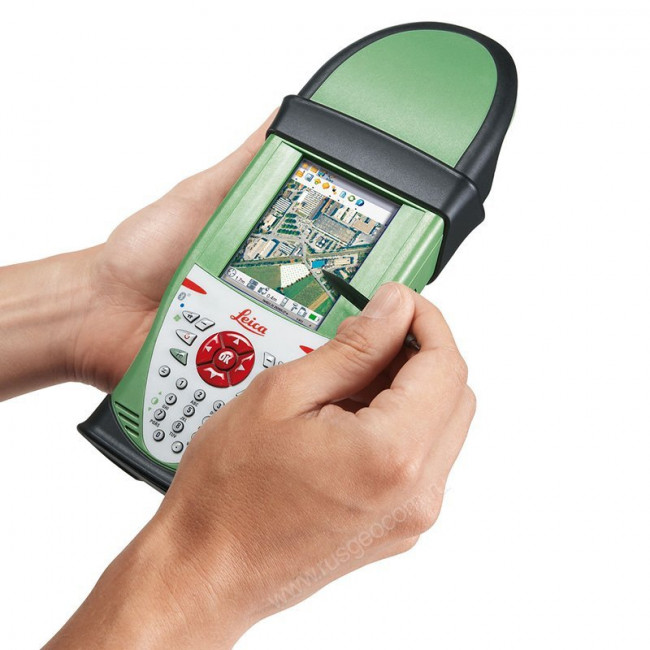 Полевой GPS/GNSS контроллер LEICA CS10 3.5G