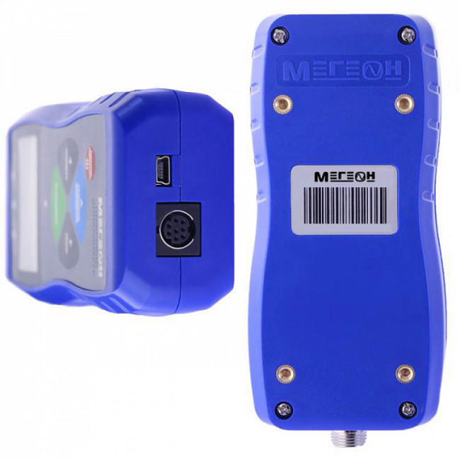 Цифровой динамометр МЕГЕОН 53003К