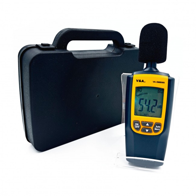 Шумомер VA-SM8080