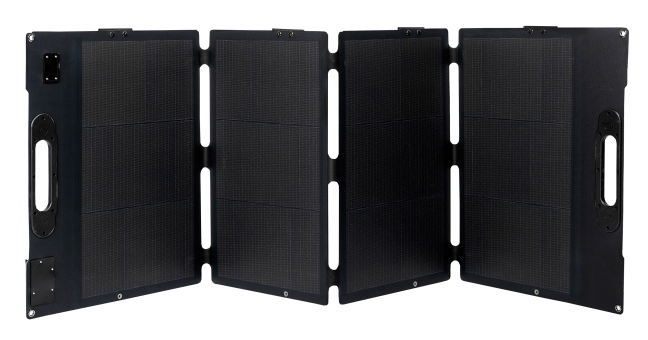 Солнечная панель 100Вт A-iPower