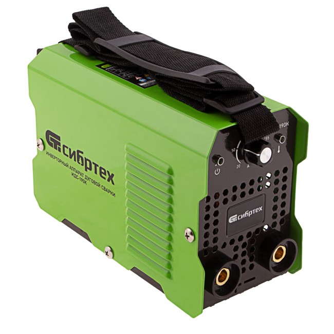 Инверторный аппарат дуговой сварки ИДС-190K Сибртех