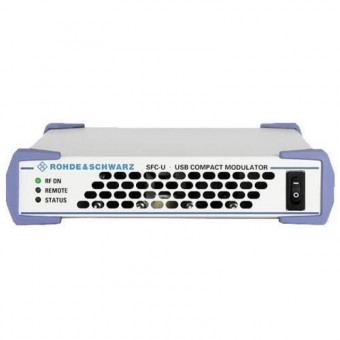 Компактный USB-модулятор Rohde Schwarz SFC-U