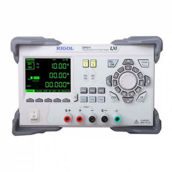 Источник питания Rigol DP811