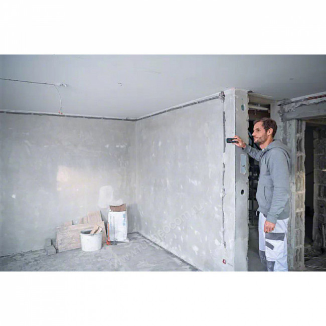 Лазерный дальномер Bosch GLM 50-27 C Professional  (0.601.072.T00)