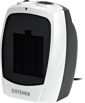 Тепловентилятор, металло-керамический нагревательный элемент SVK-2000 STEHER 2 кВт