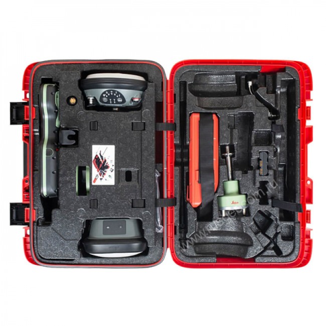 GNSS-приемник Leica GS18 I LTE & UHF