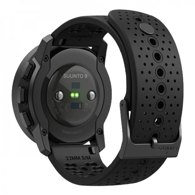 Часы SUUNTO 9 Peak All Black