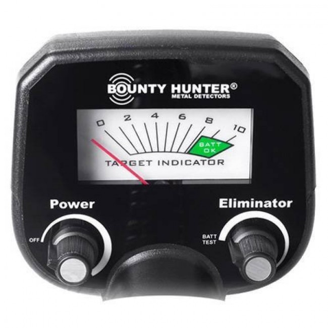 Металлоискатель Bounty Hunter Junior Металлоискатель Bounty Hunter Junior