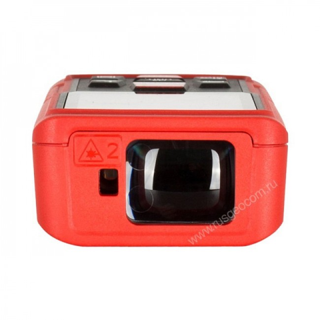 Лазерный дальномер RGK DL100 (с поверкой)