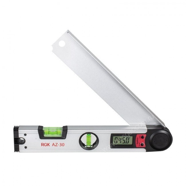 Электронный угломер RGK AZ-30
