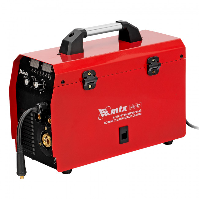 Аппарат полуавтоматической cварки MIG-160S MTX