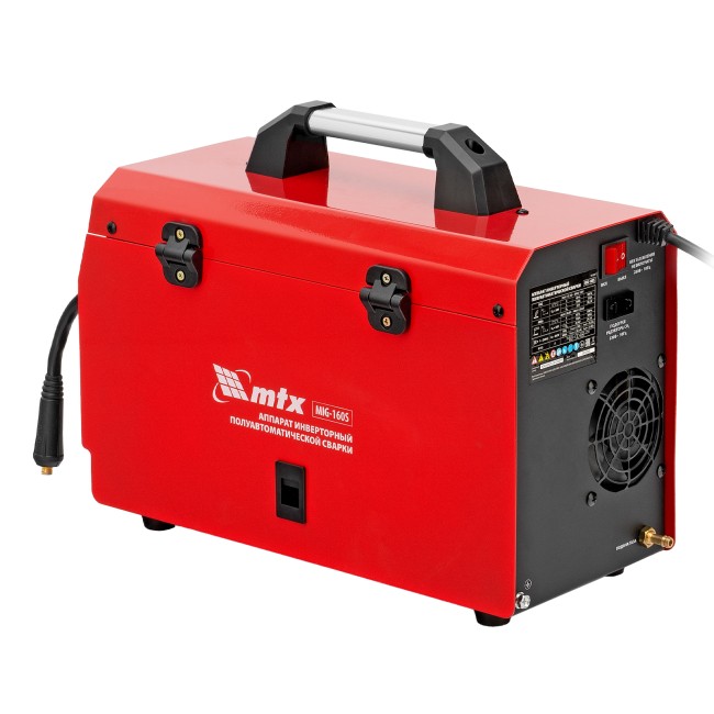 Аппарат полуавтоматической cварки MIG-160S MTX