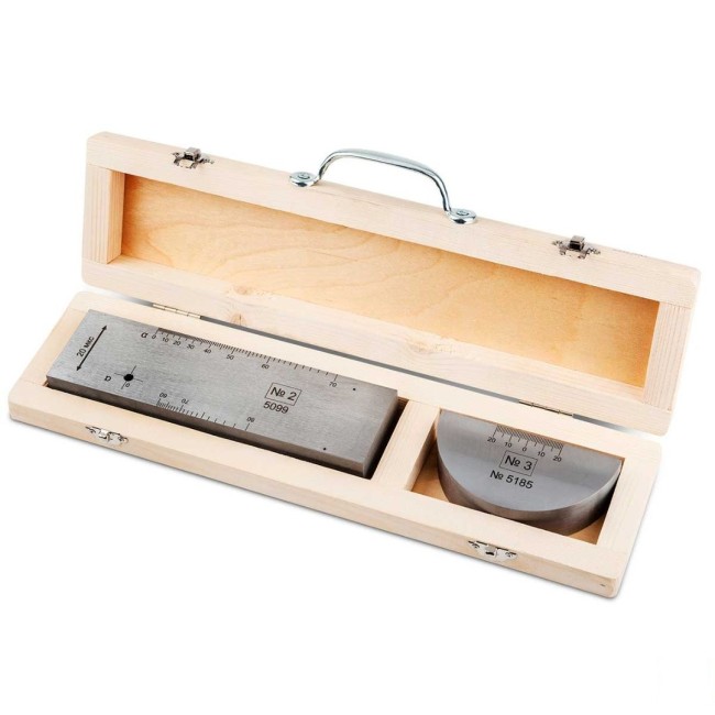 Комплект стандартных образцов СО-2, СО-3