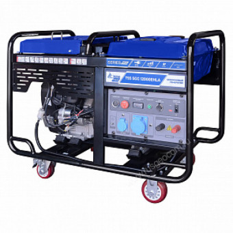 Бензиновый генератор TSS SGG 12000EHLA