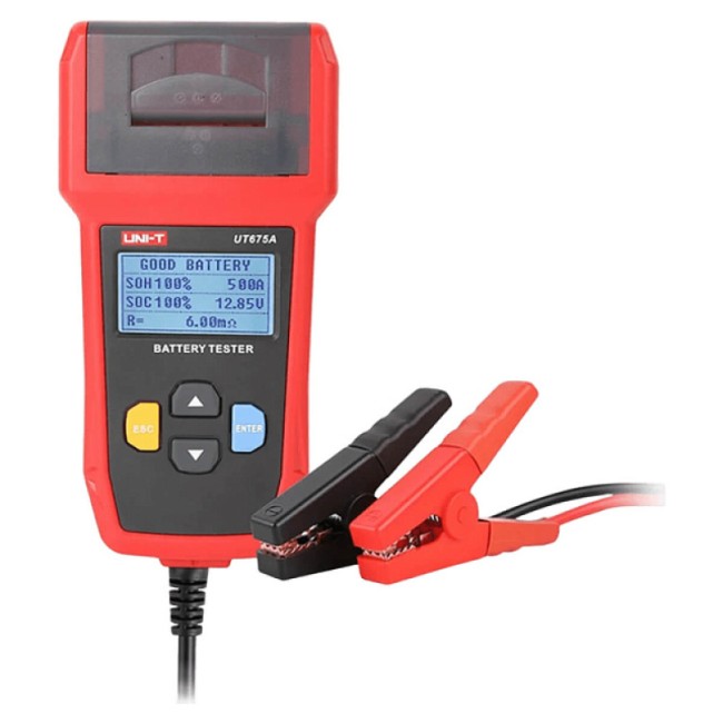 Тестер напряжения UNI-T UT675A