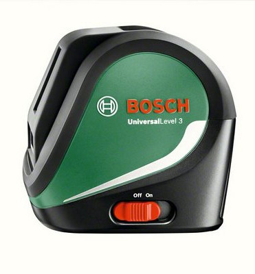 Лазерный нивелир Bosch UniversalLevel 3 (0.603.663.900)