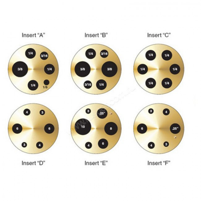 Сухоблочный калибратор температуры Fluke 9170-F-256