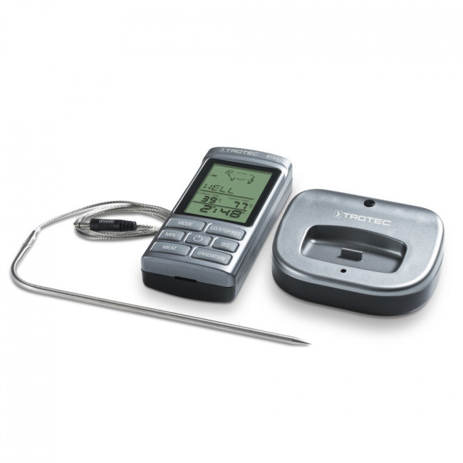 Пищевой термометр Trotec BT40 для гриля