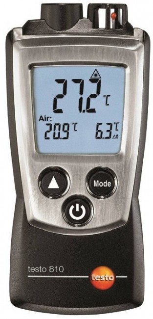Пирометр Testo 810