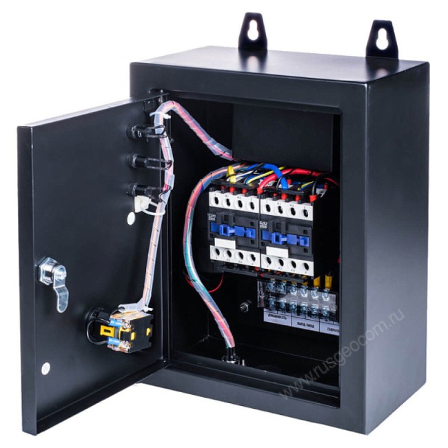 Блок автоматики Hyundai ATS 10-220V