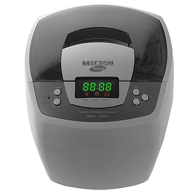 Ультразвуковая ванна МЕГЕОН 76008 Ультразвуковая ванна МЕГЕОН 76008