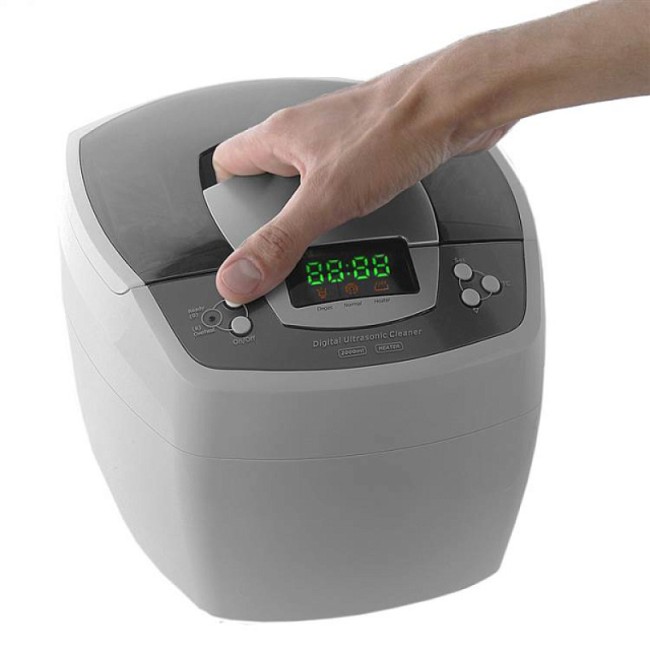 Ультразвуковая ванна МЕГЕОН 76008 Ультразвуковая ванна МЕГЕОН 76008