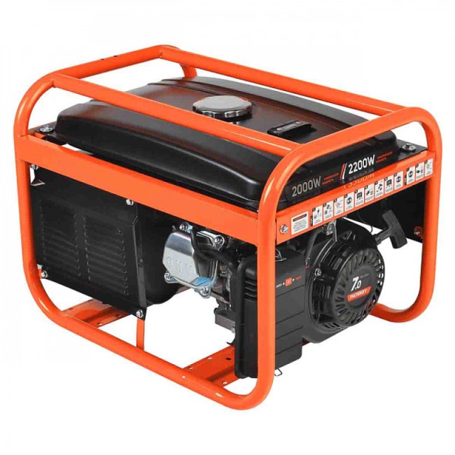 Бензиновый генератор Patriot GRS 2500