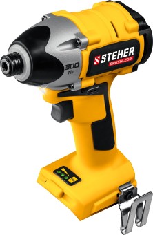 Винтоверт бесщеточный CSB-300 STEHER без АКБ