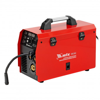 Аппарат инверторный полуавтоматической cварки MIG-220S MTX