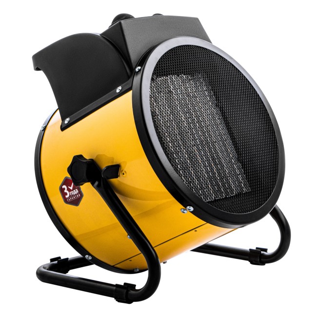 Тепловая пушка (тепловентилятор) DHC 5-400 5 кВт Denzel