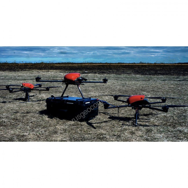 Квадрокоптер Геоскан 401 Геодезия