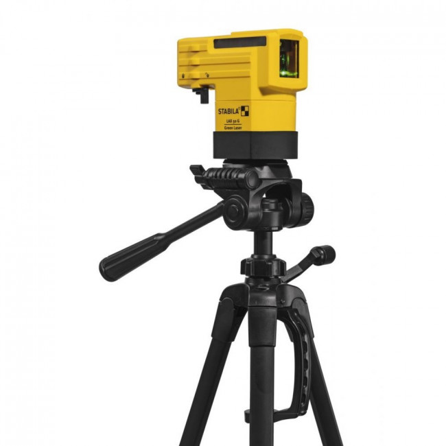 Лазерный уровень Stabila Lax 50G