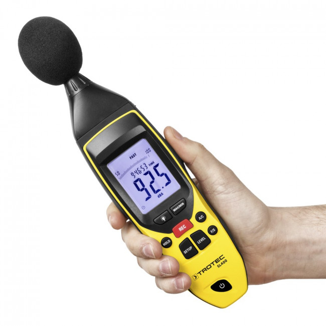 Шумомер Trotec SL400