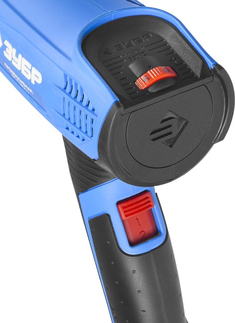 Строительный фен ФТ-П1800 ЗУБР