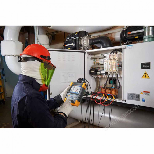 Анализатор качества электроэнергии Fluke 434 II PQ