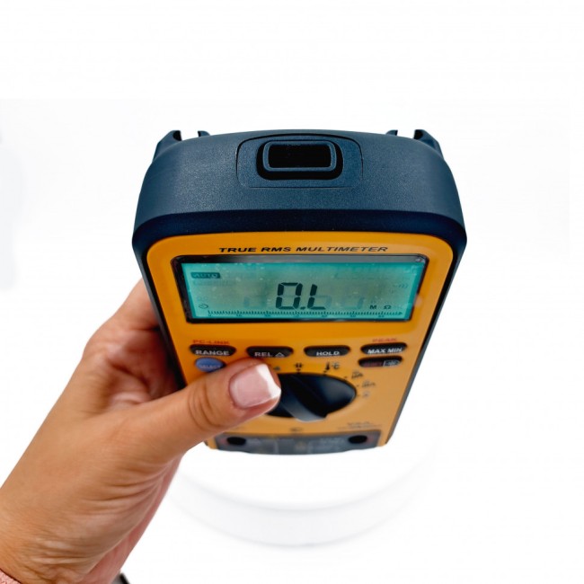 Мультиметр цифровой с повышенной защитой VA-ММ42RP