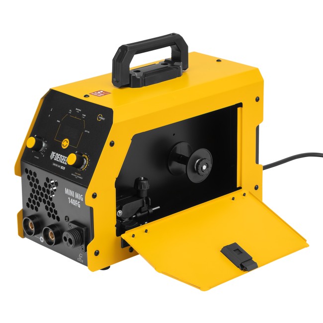 Аппарат полуавтоматической сварки Mini MIG-140FG Denzel