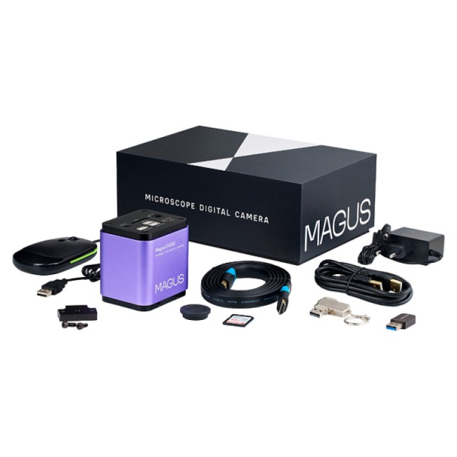 Камера цифровая MAGUS CHD50 Камера цифровая MAGUS CHD50