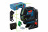 Лазерный уровень Bosch GCL 2-50 G + DK 10 (0.601.066.M02)