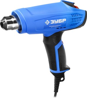 Технический фен ФТ-П1800 К ЗУБР