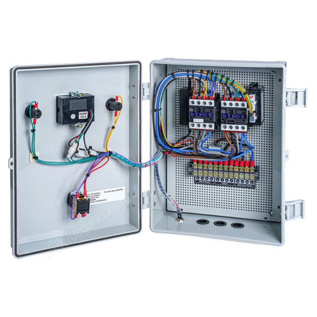 Блок автоматики Hyundai ATS 10-380