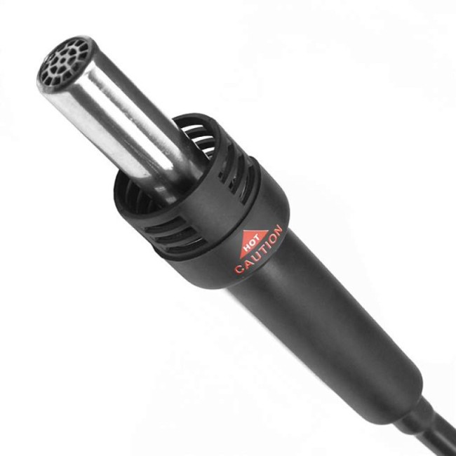 Комбинированная паяльная станция МЕГЕОН 00522 Комбинированная паяльная станция МЕГЕОН 00522