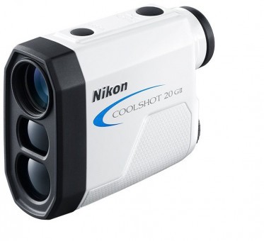 Лазерный дальномер Nikon COOLSHOT 20 GII