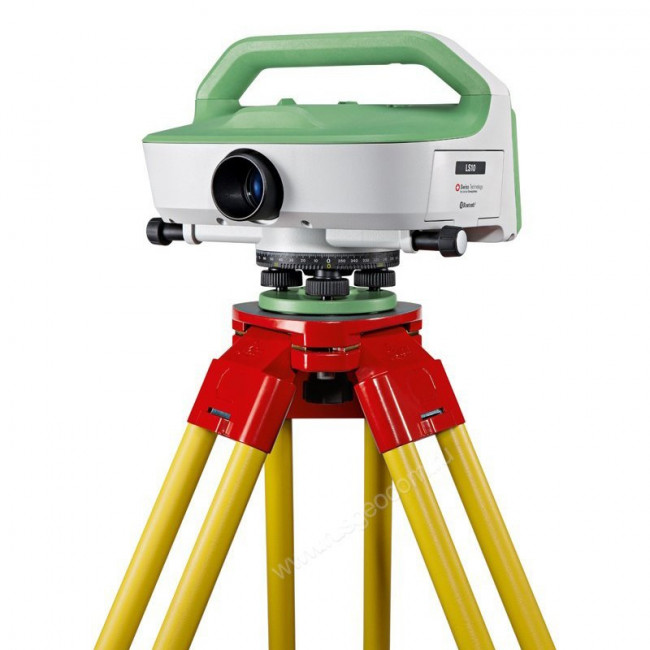 Цифровой нивелир Leica LS15 (0.2 мм) (спецкомплект 2021)