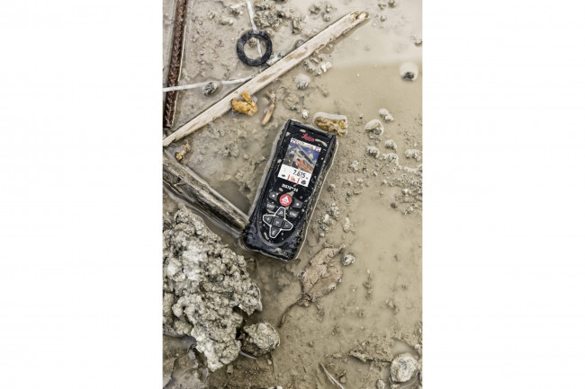 Лазерный дальномер Leica Disto X4