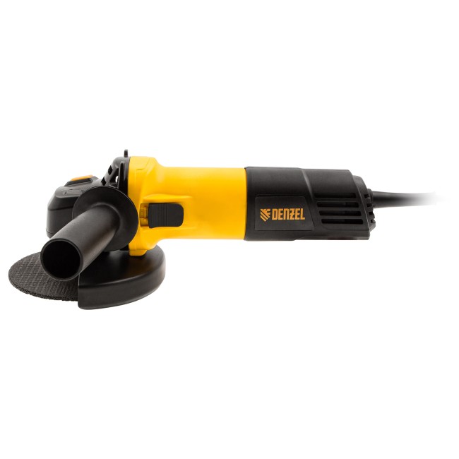 Машина шлифовальная угловая AGH125-900 Denzel